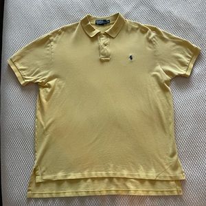 Men’s polo by Ralph Lauren